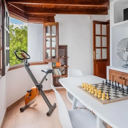 Belvilla By Oyo Aloe Villa Puerto del Carmen (Lanzarote)