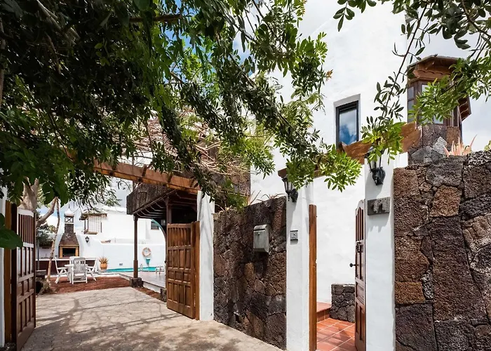 Belvilla By Oyo Aloe 别墅 卡门港