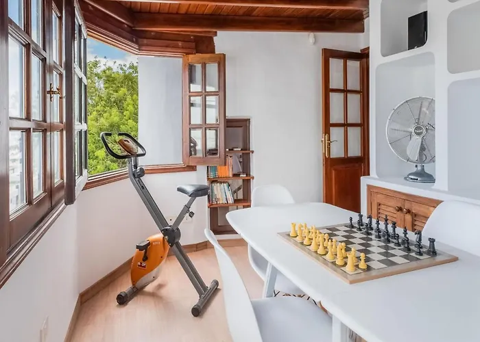 Belvilla By Oyo Aloe Villa Puerto del Carmen (Lanzarote)