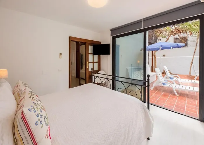 Belvilla By Oyo Aloe 别墅 *